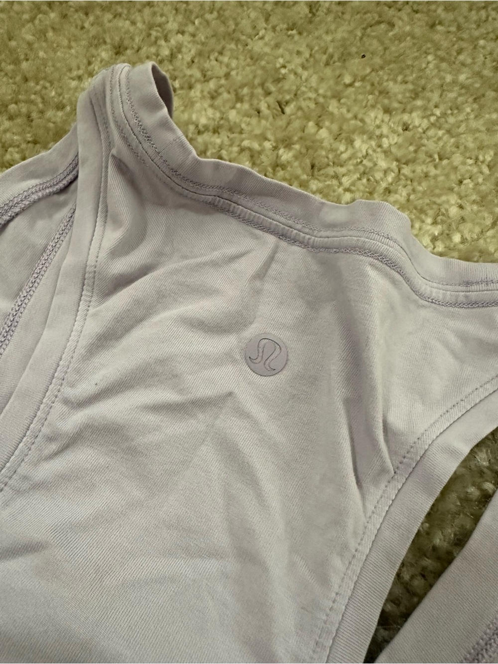 Lululemon | Razorback Tank Top - Picture 3 of 3